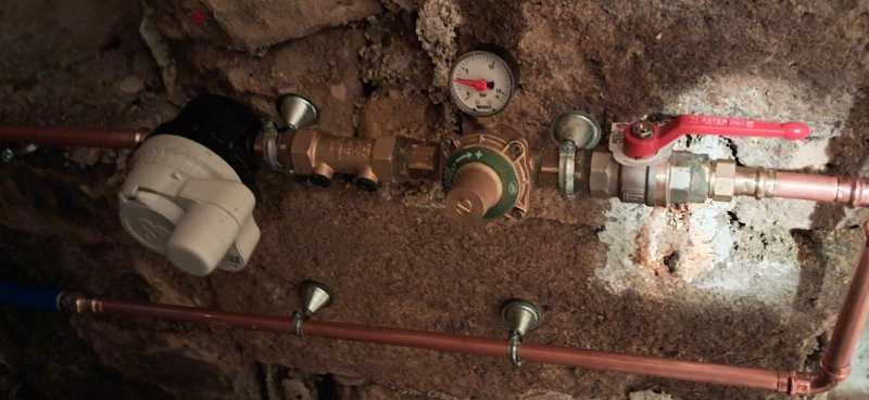 Diagnostic caméra du collecteur principal d'un immeuble – assainissement 95