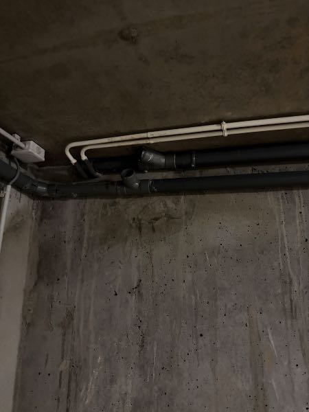 Hydrocurage du réseau d'un bâtiment et pompes de relevage – 95